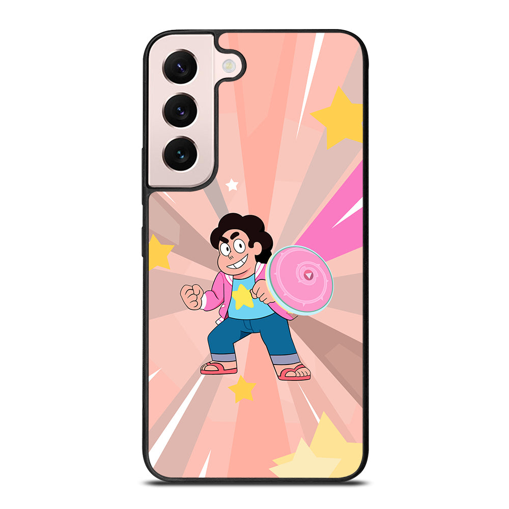 Steven Universe Smile Samsung Galaxy S22 Plus 5G Case