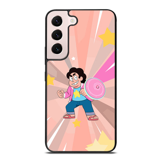 Steven Universe Smile Samsung Galaxy S22 Plus 5G Case