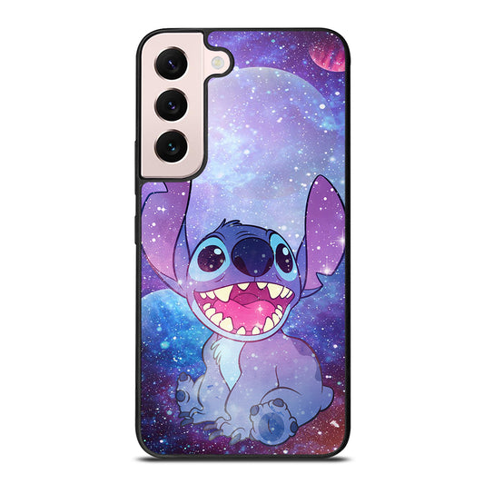 Stitch Cartoon Galaxy Samsung Galaxy S22 Plus 5G Case