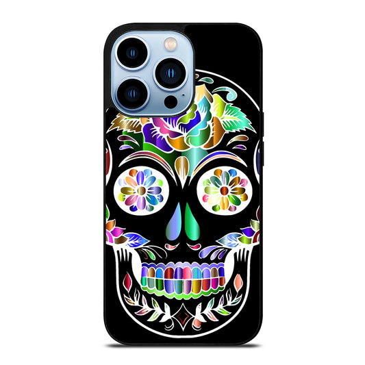 Sugar Skull iPhone 13 Pro Max Case