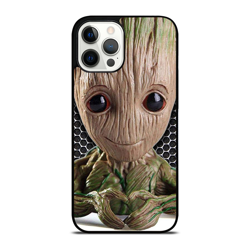 Super Cute Baby Groot iPhone 12 Pro Max Case