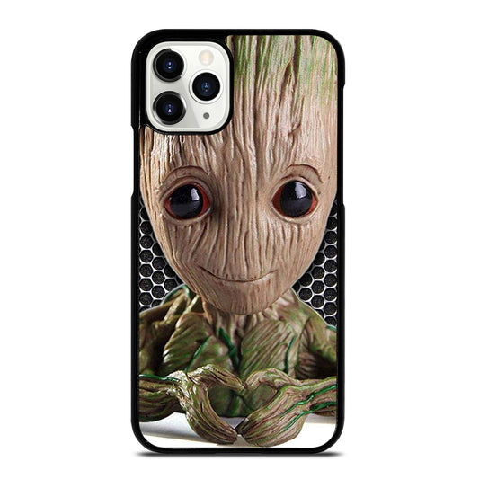 Super Cute Baby Groot iPhone 11 Pro Case