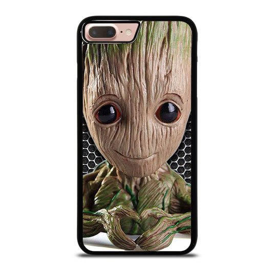 Super Cute Baby Groot iPhone 7 Plus / 8 Plus Case