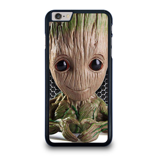 Super Cute Baby Groot iPhone 6 Plus / 6S Plus Case