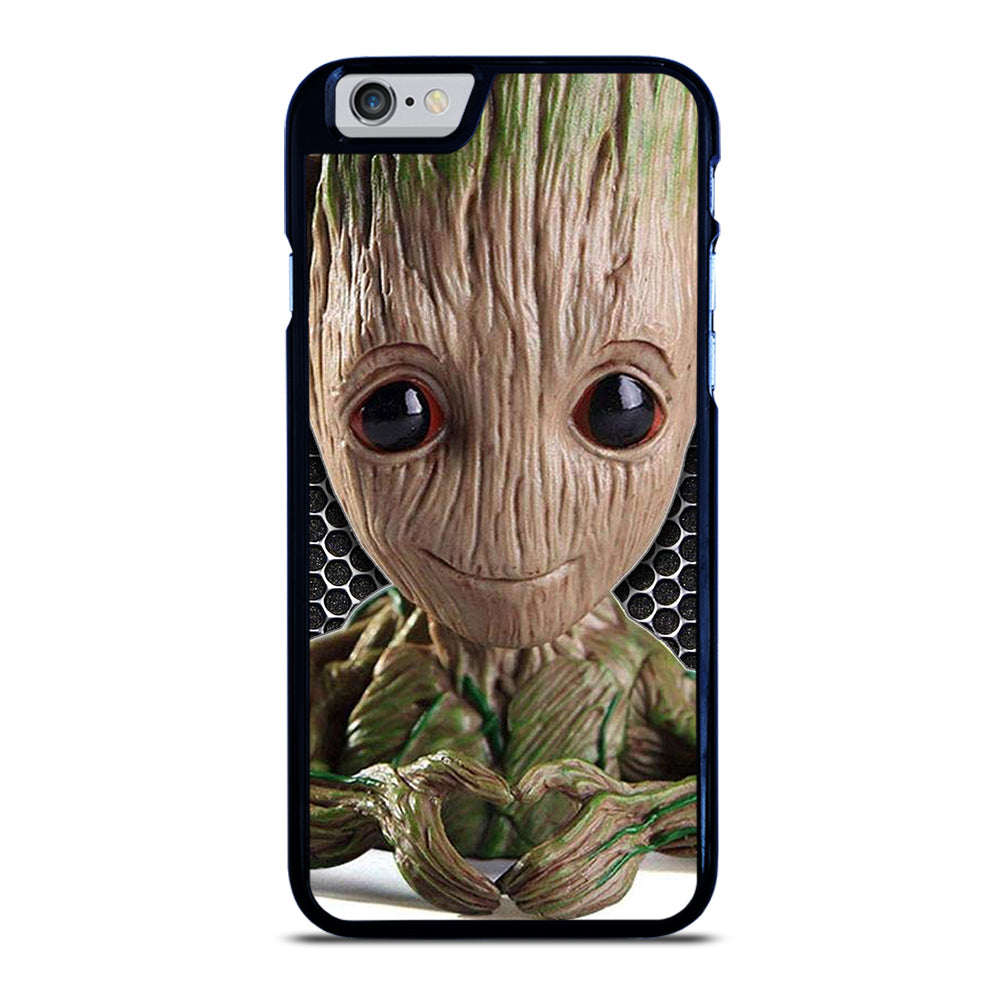 Super Cute Baby Groot iPhone 6 / 6S Case