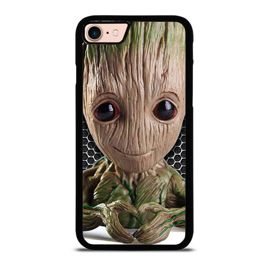 Super Cute Baby Groot iPhone 7 / 8 Case