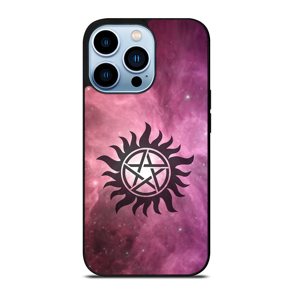 Supernatural Galaxy iPhone 13 Pro Max Case
