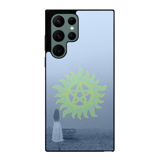 Supernatural Mith Samsung Galaxy S22 Ultra 5G Case