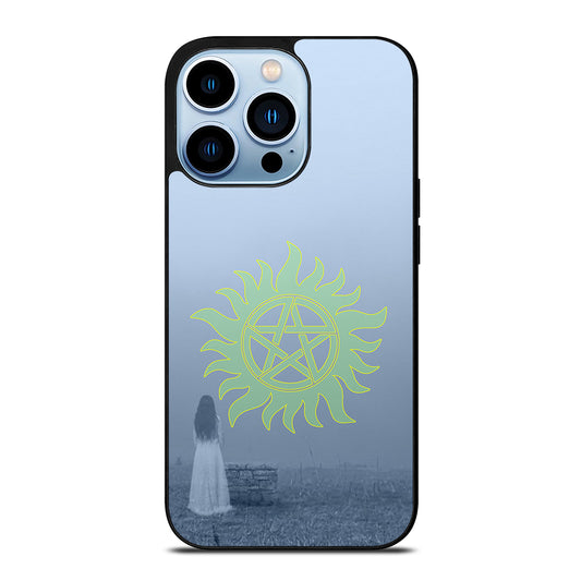 Supernatural Mith iPhone 13 Pro Max Case