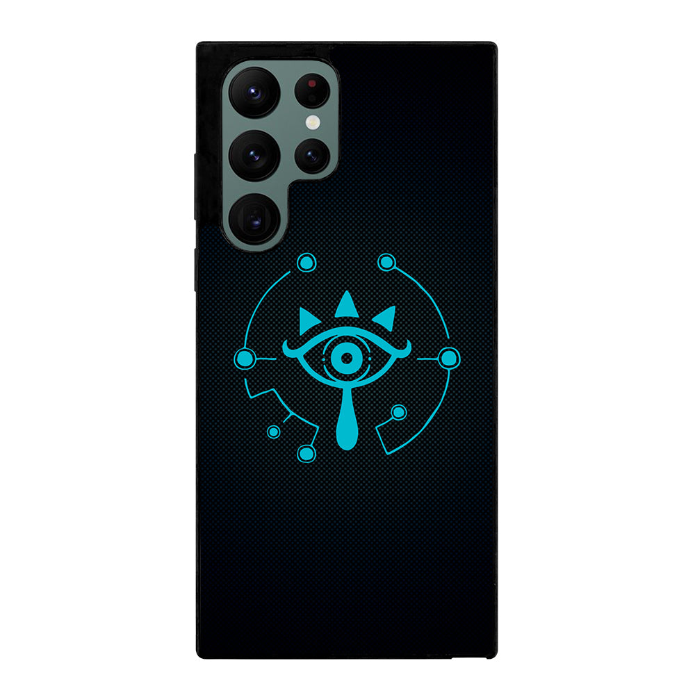 Syeikah Legend Of Zelda Design Samsung Galaxy S22 Ultra 5G Case