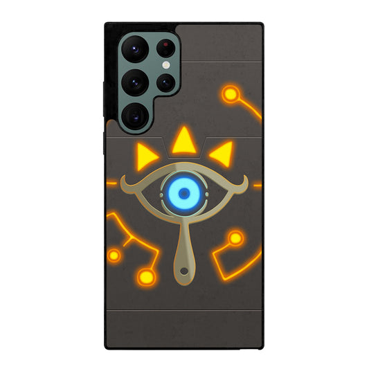 Syeikah Legend Of Zelda Samsung Galaxy S22 Ultra 5G Case