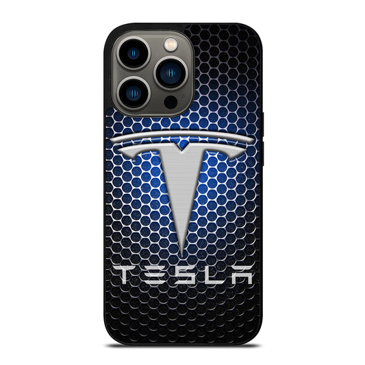 TESLA MOTORS CASE iPhone 13 Pro Case