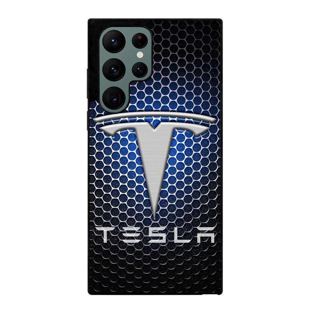 TESLA MOTORS CASE Samsung Galaxy S22 Ultra 5G Case