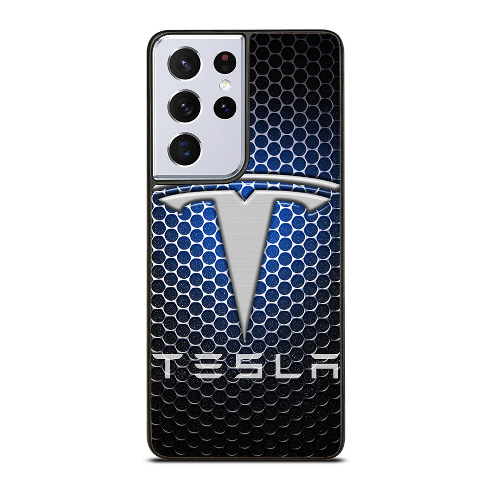 TESLA MOTORS CASE Samsung Galaxy S21 Ultra 5G Case