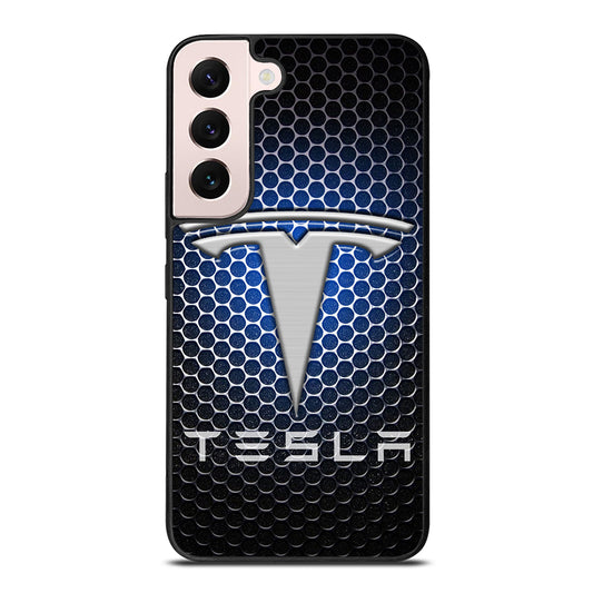 TESLA MOTORS CASE Samsung Galaxy S22 Plus 5G Case