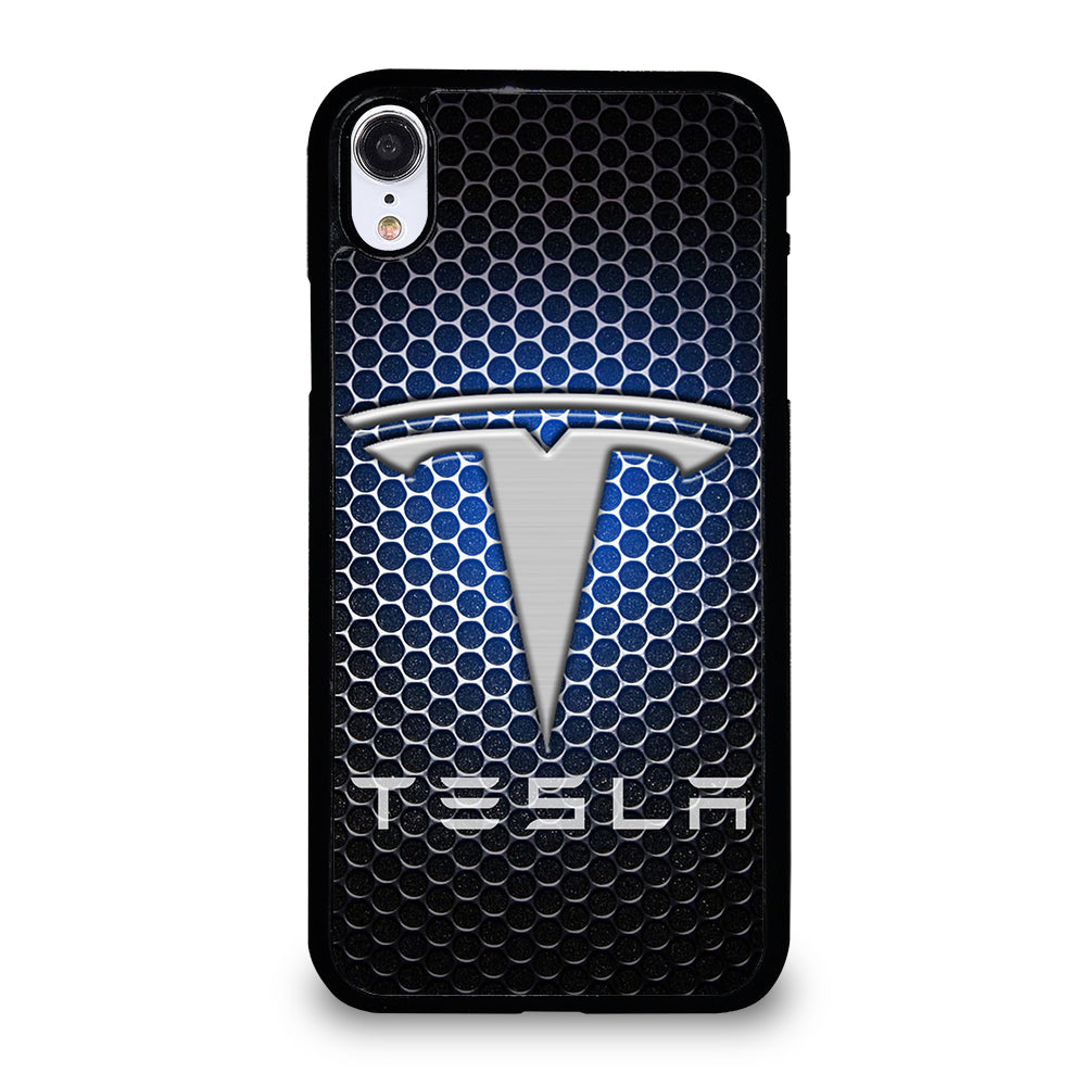 TESLA MOTORS CASE iPhone XR Case