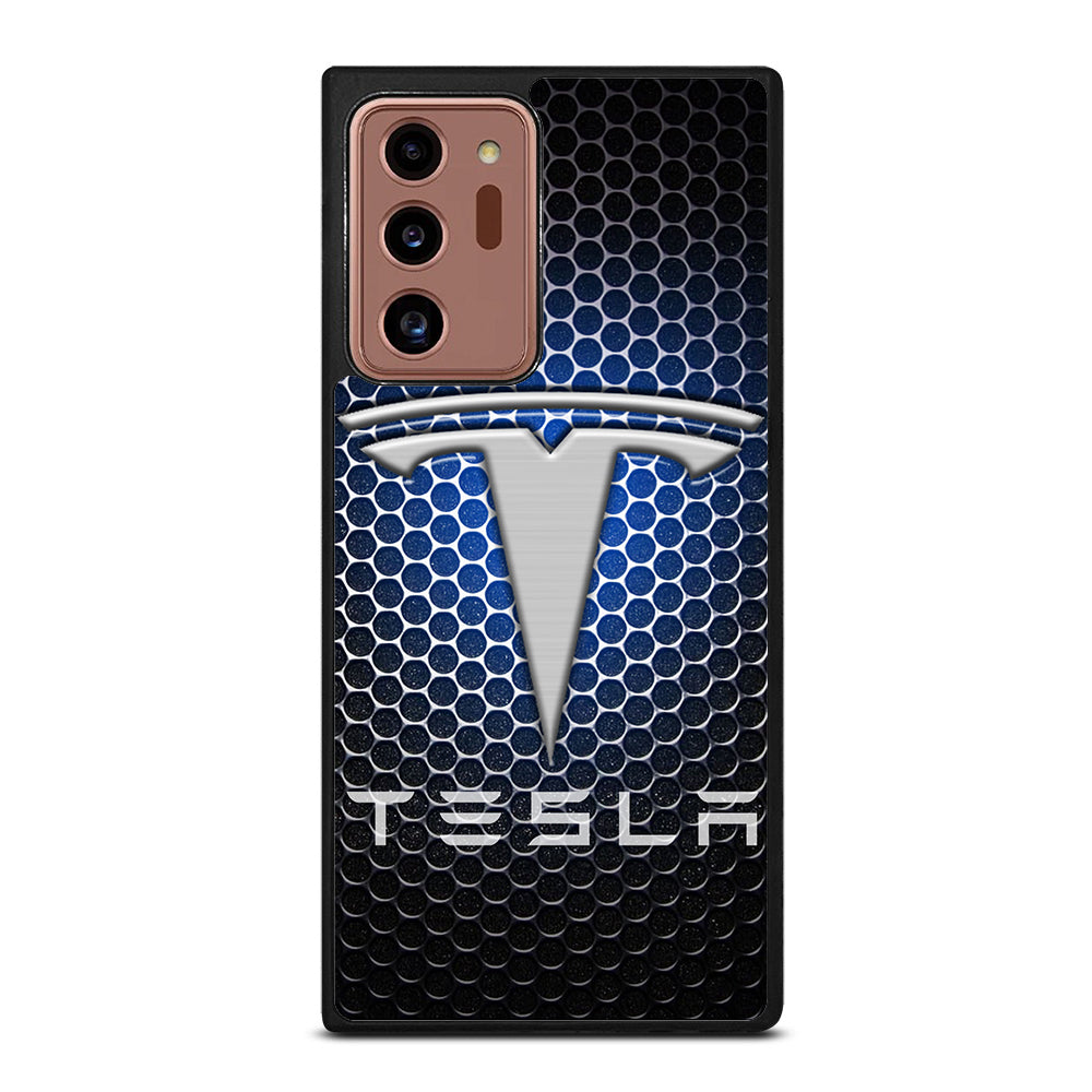 TESLA MOTORS CASE Samsung Galaxy Note 20 Ultra Case