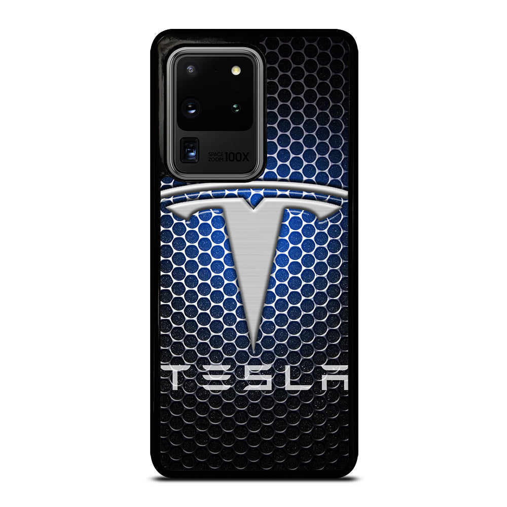 TESLA MOTORS CASE Samsung Galaxy S20 Ultra / S20 Ultra 5G Case