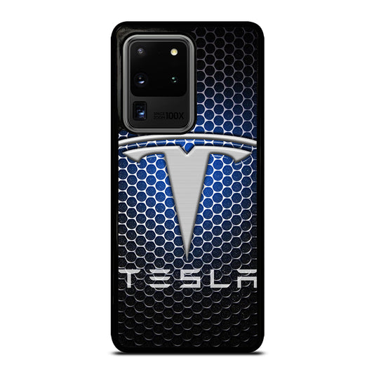 TESLA MOTORS CASE Samsung Galaxy S20 Ultra / S20 Ultra 5G Case