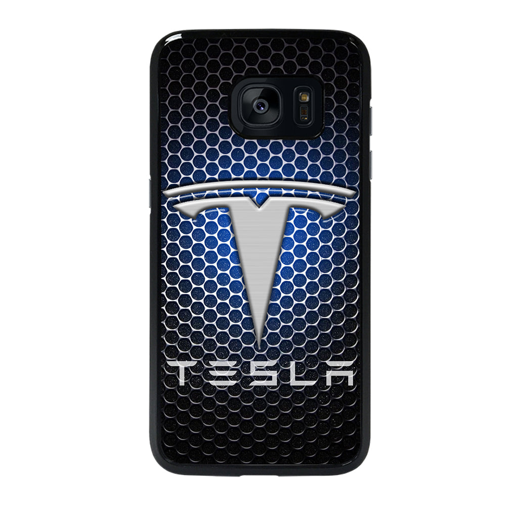 TESLA MOTORS CASE Samsung Galaxy S7 Edge Case
