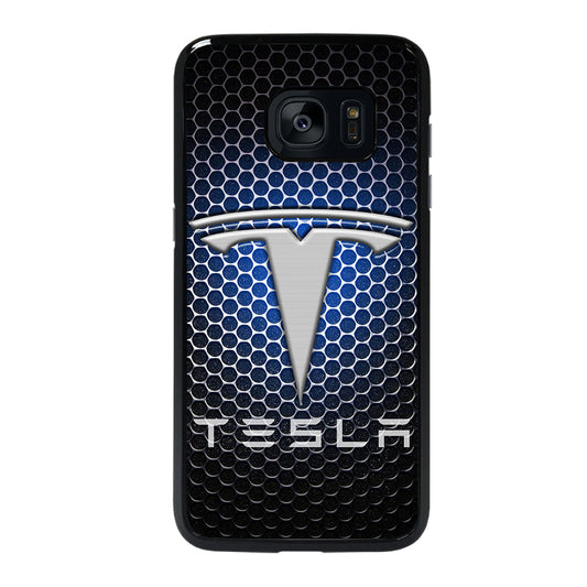 TESLA MOTORS CASE Samsung Galaxy S7 Edge Case