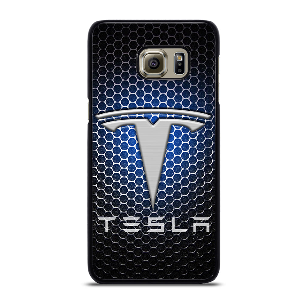 TESLA MOTORS CASE Samsung Galaxy S6 Edge Plus Case