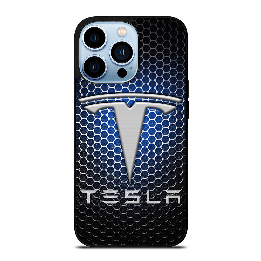 TESLA MOTORS CASE iPhone 13 Pro Max Case