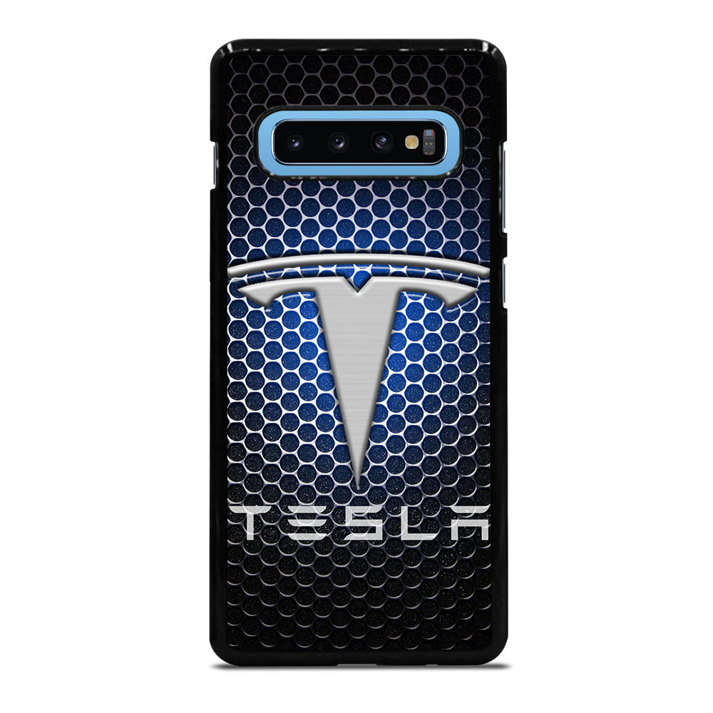 TESLA MOTORS CASE Samsung Galaxy S10 Plus Case