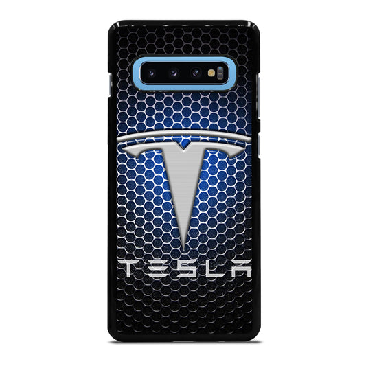 TESLA MOTORS CASE Samsung Galaxy S10 Plus Case