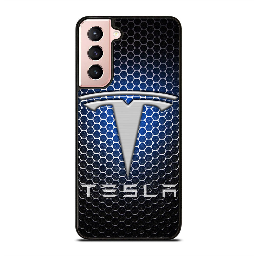 TESLA MOTORS CASE Samsung Galaxy S21 5G Case