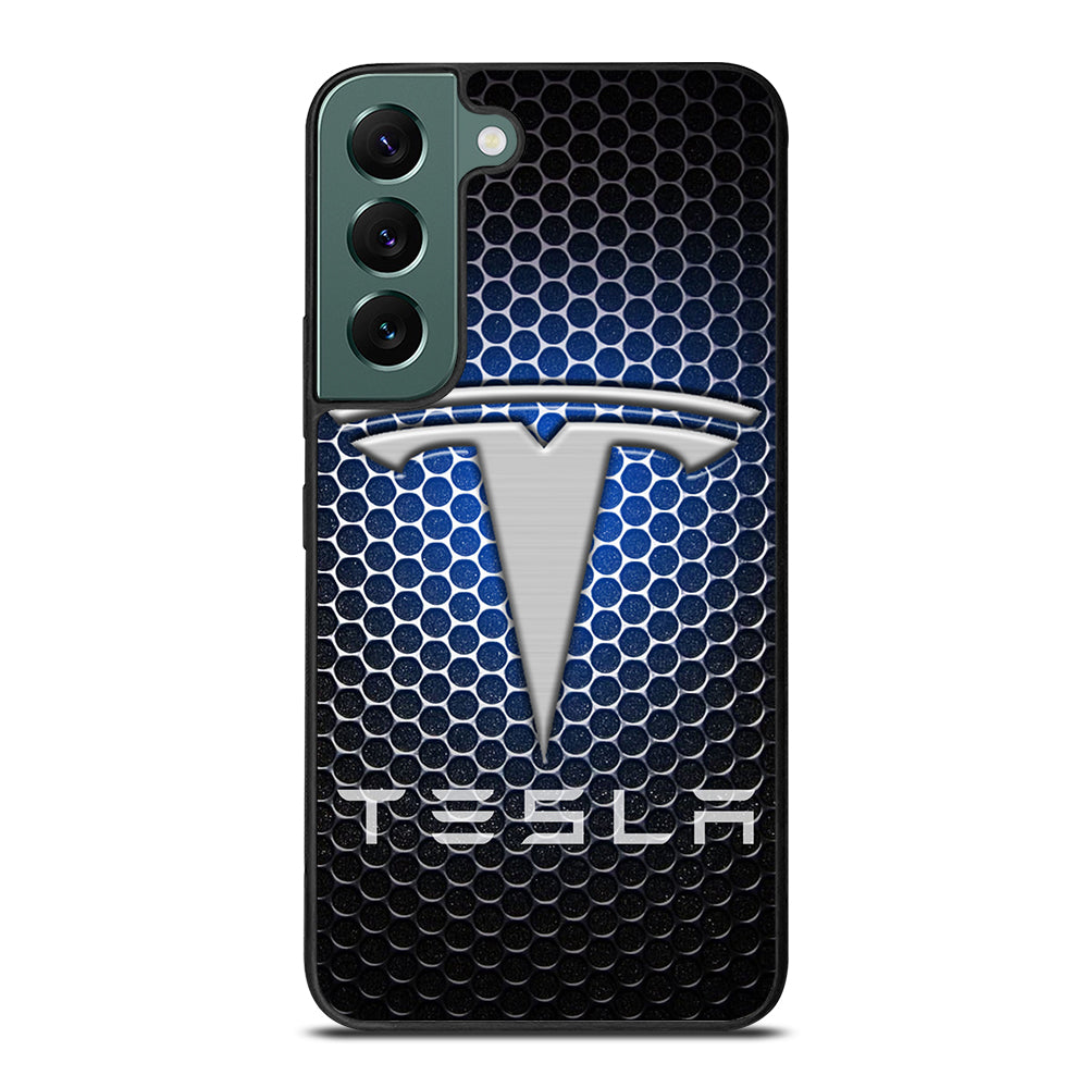TESLA MOTORS CASE Samsung Galaxy S22 5G Case