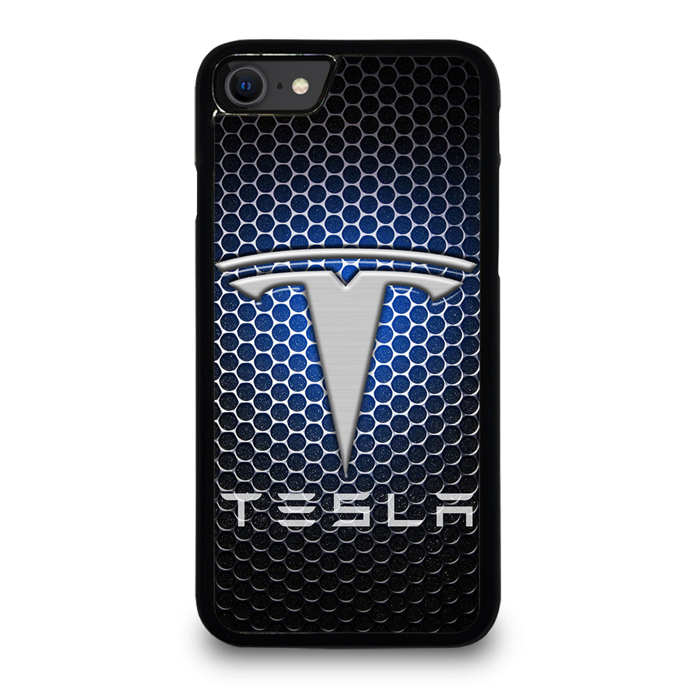 TESLA MOTORS CASE iPhone SE 2020 Case