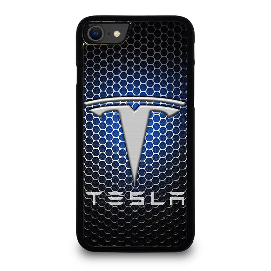 TESLA MOTORS CASE iPhone SE 2020 Case