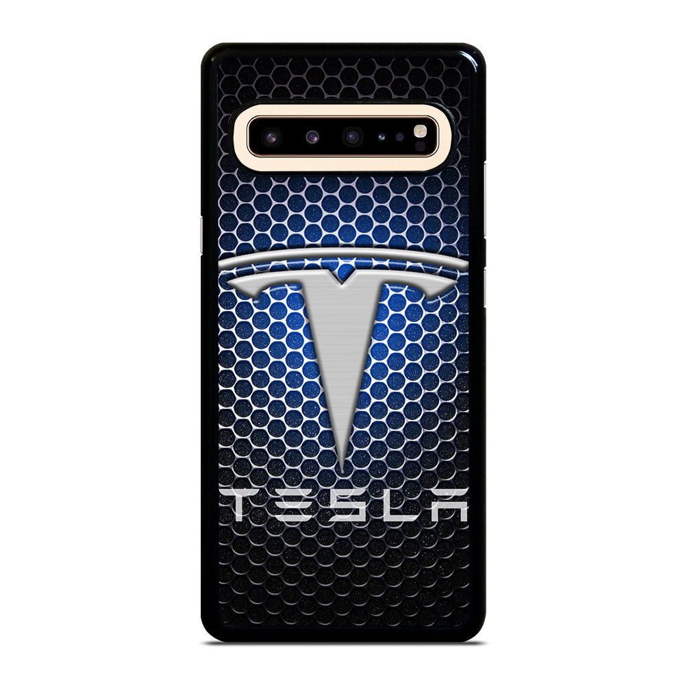 TESLA MOTORS CASE Samsung Galaxy S10 5G Case