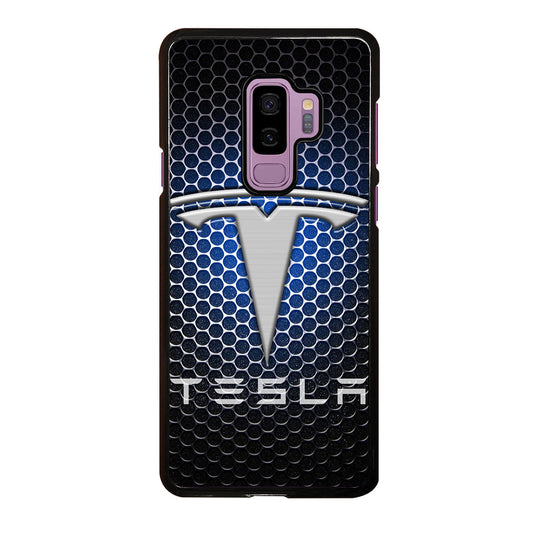 TESLA MOTORS CASE Samsung Galaxy S9 Plus Case