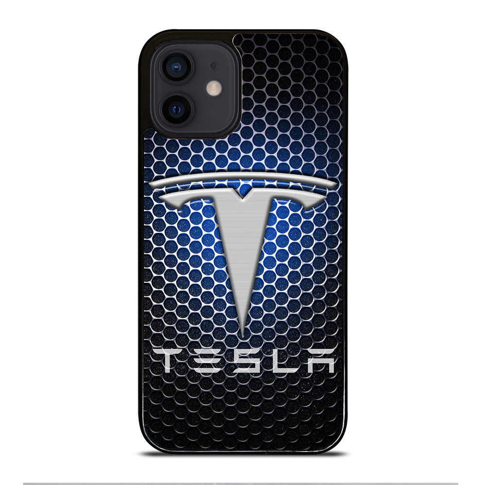 TESLA MOTORS CASE iPhone 12 Mini Case