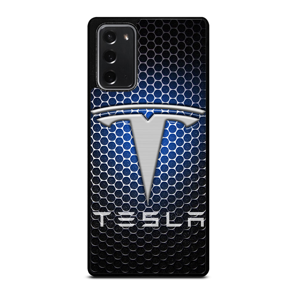 TESLA MOTORS CASE Samsung Galaxy Note 20 Case