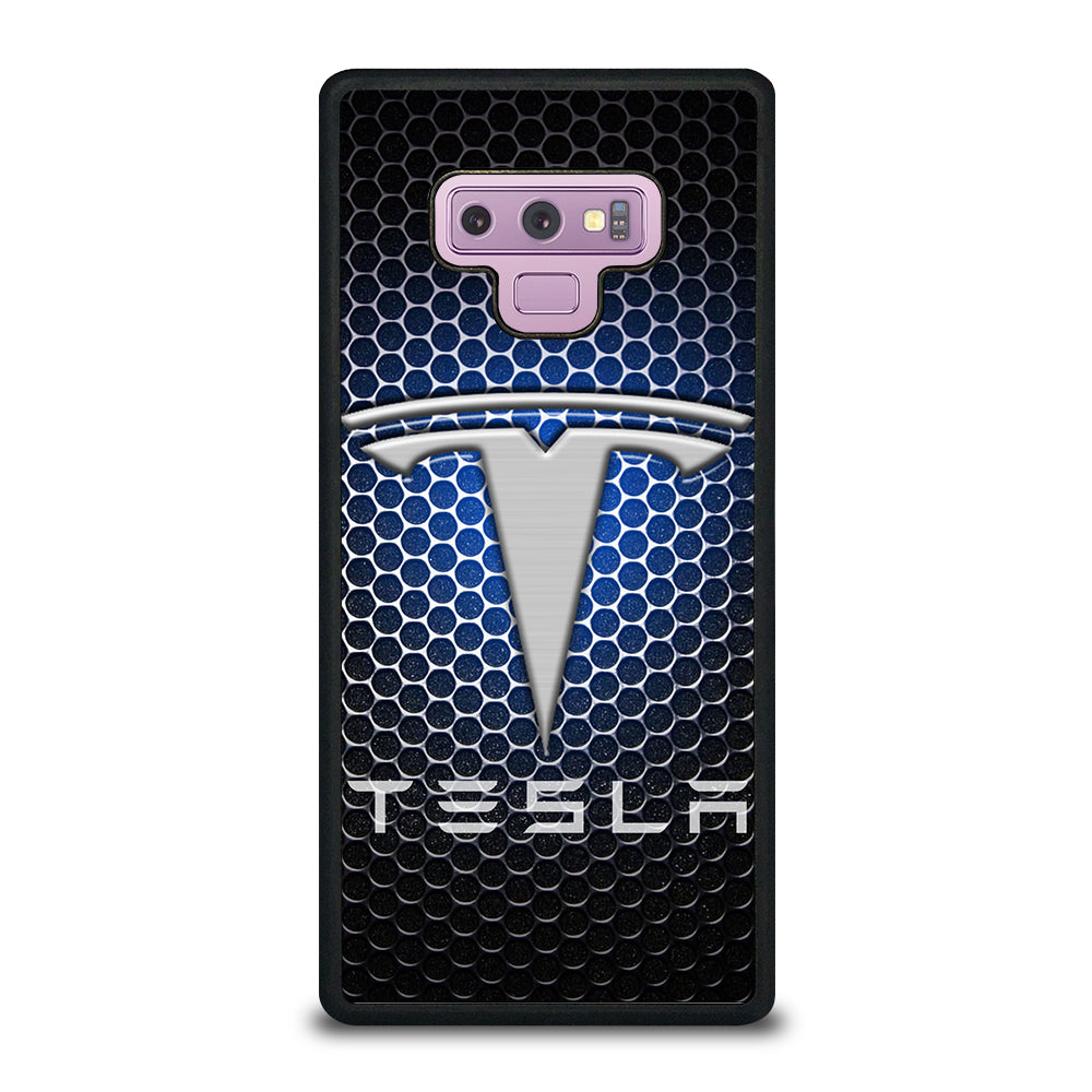 TESLA MOTORS CASE Samsung Galaxy Note 9 Case
