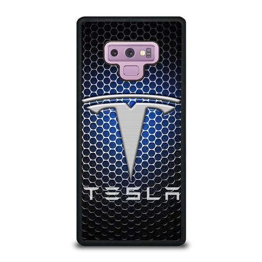 TESLA MOTORS CASE Samsung Galaxy Note 9 Case