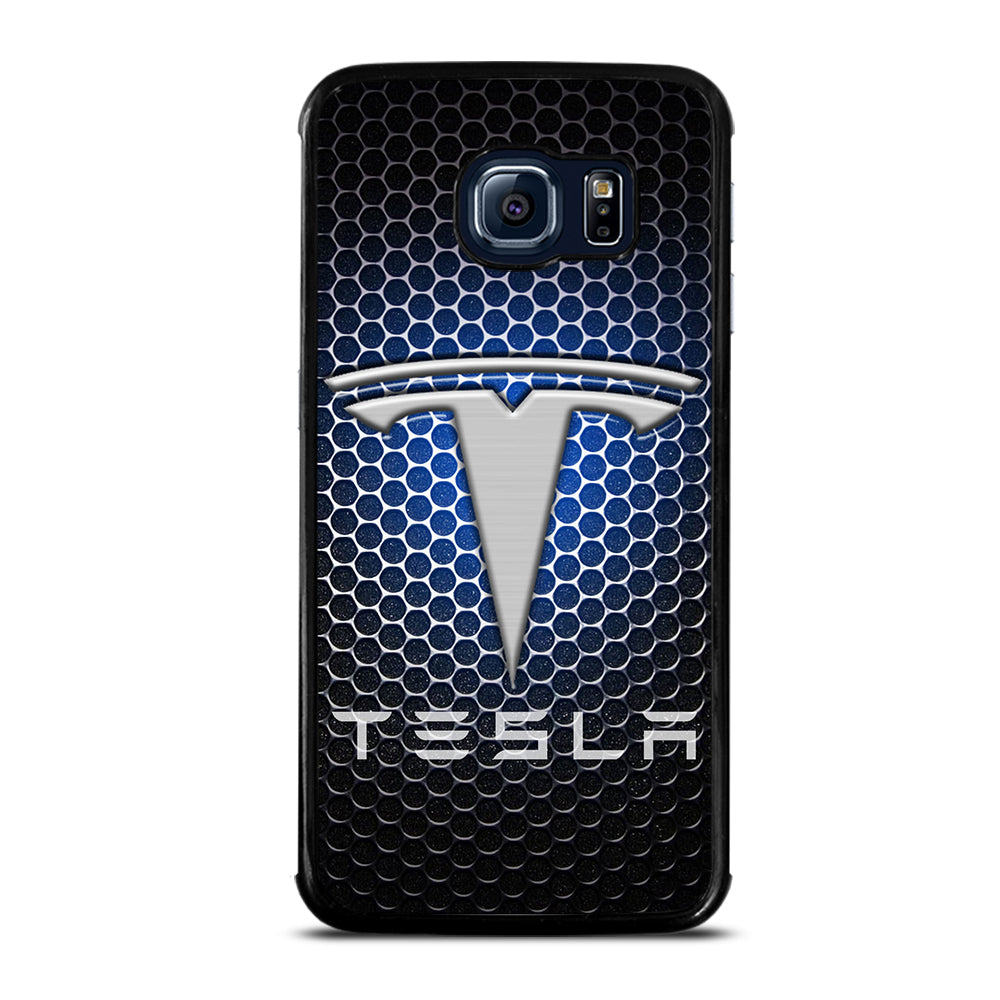 TESLA MOTORS CASE Samsung Galaxy S6 Edge Case