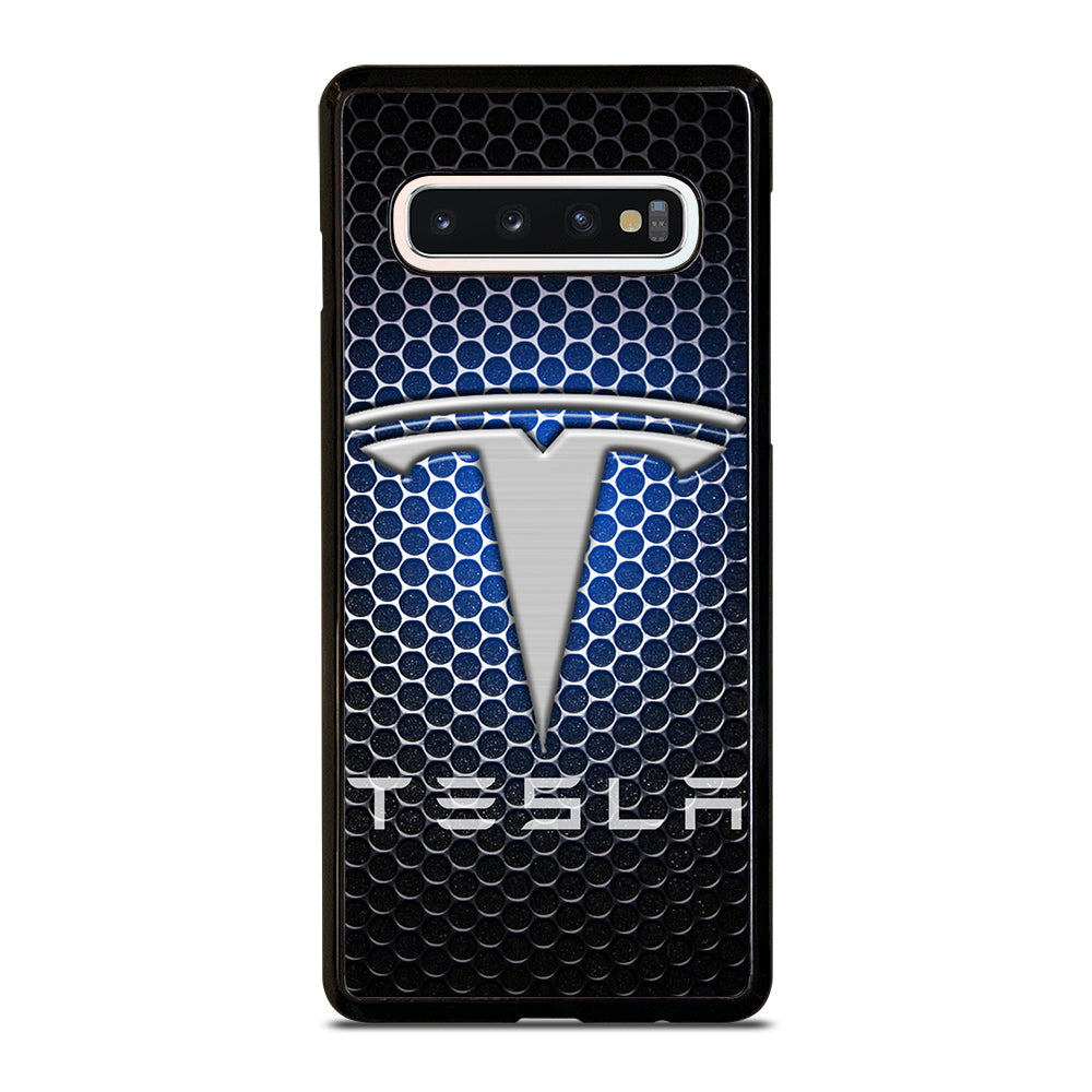 TESLA MOTORS CASE Samsung Galaxy S10 Case