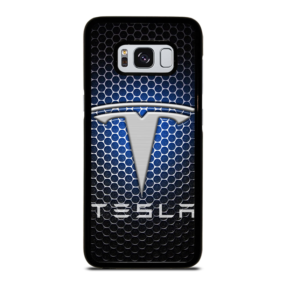 TESLA MOTORS CASE Samsung Galaxy S8 Case