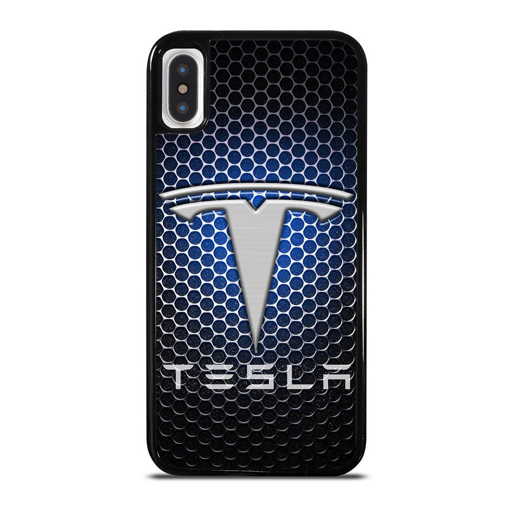 TESLA MOTORS CASE iPhone X / XS Case