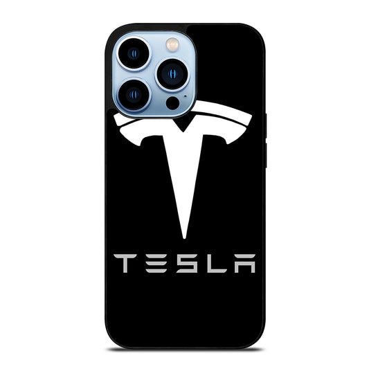 TESLA MOTORS iPhone 13 Pro Max Case