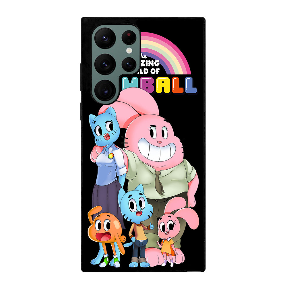 THE AMAZING WORLD OF GUMBALL Samsung Galaxy S22 Ultra 5G Case