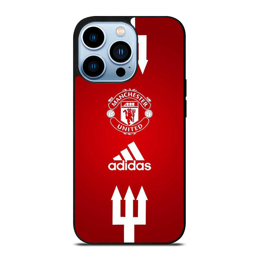 THE DEVIL OF ADIDAS iPhone 13 Pro Max Case