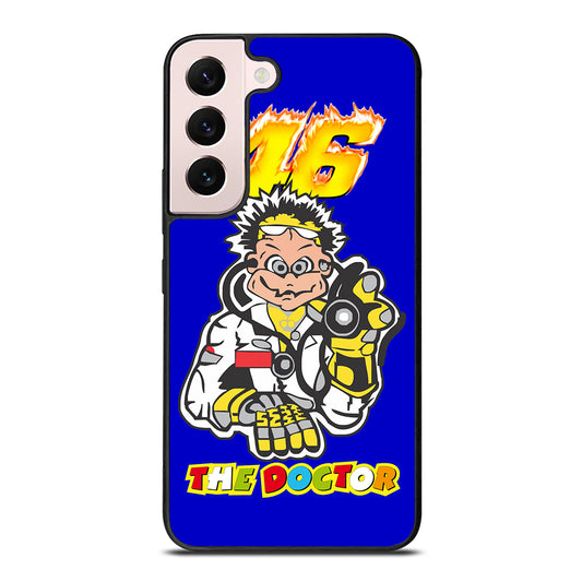 THE DOCTOR 46 Samsung Galaxy S22 Plus 5G Case