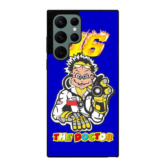 THE DOCTOR 46 Samsung Galaxy S22 Ultra 5G Case