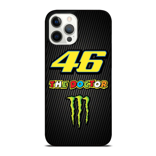 THE DOCTOR VALENTINO ROSSI iPhone 12 Pro Max Case