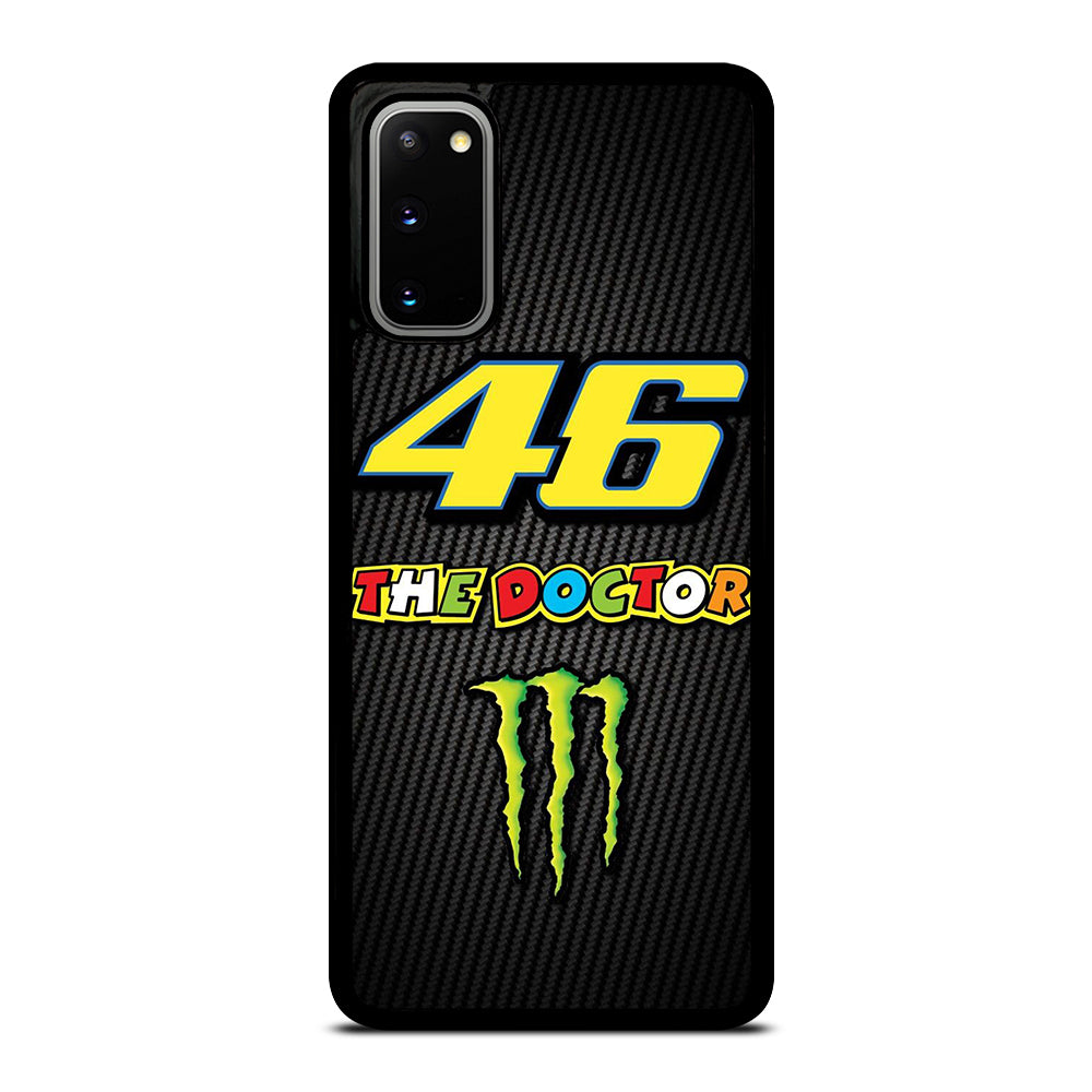 THE DOCTOR VALENTINO ROSSI Samsung Galaxy S20 / S20 5G Case